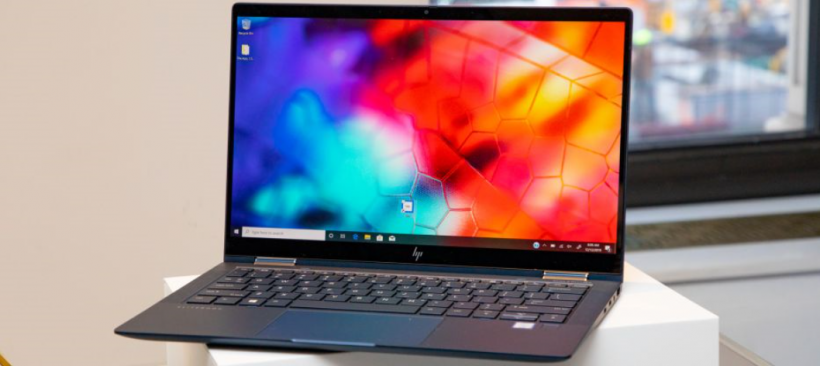 HP Claims to Develop the Lightest Convertible Laptop! Its Upcoming Dragonfly G2 Weighs Under 1Kg! 