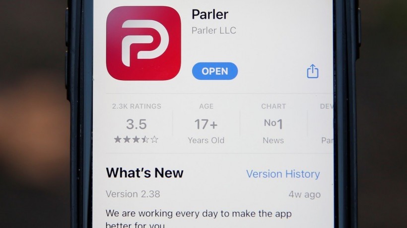 Parler Social Media and other Free-Speech App Alternatives 
