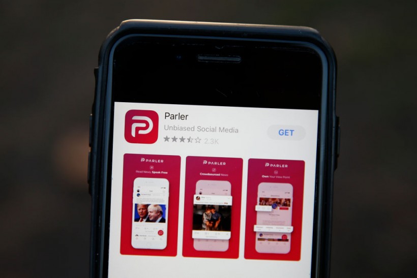 Parler gets Parlor app famous