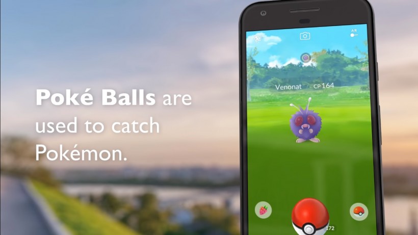 ‘Pokemon GO’: How to Get More Pokeballs 