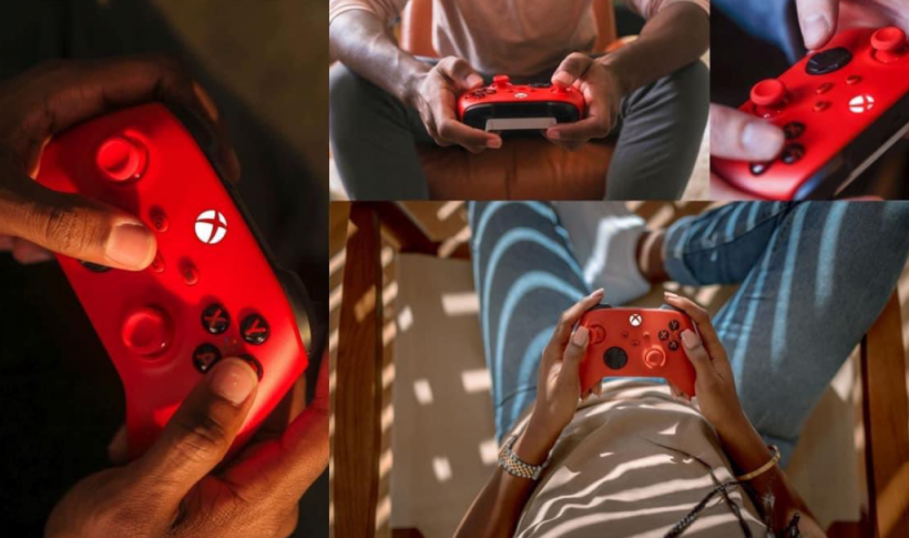 Xbox Series X and S Receives a New Look! Pulse Red's Preorder, Release Date, Price, and More! 