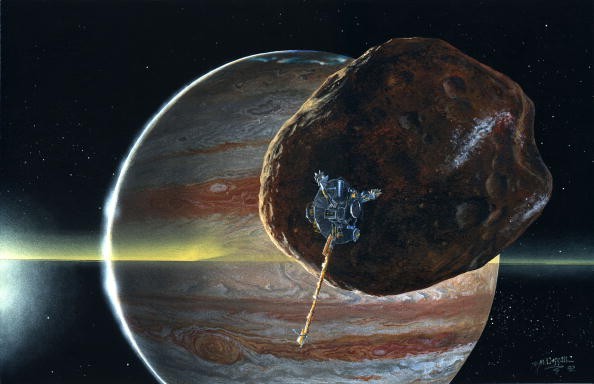 NASA Claims Jupiter Moon Emits FM Radio Waves! Here's What Juno Spacecraft Discovers 