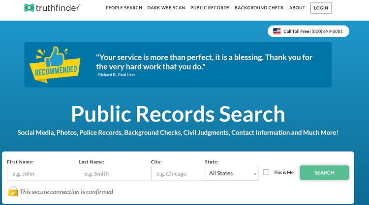 10 Best Background Check Sites