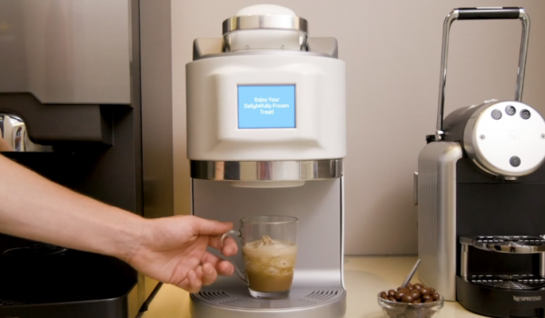 CES 2021: ColdSnap is like a Keurig but for ice cream, smoothies