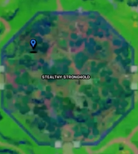 Fortnite Mysterious Pod Locations