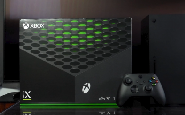 Xbox Series X Stock