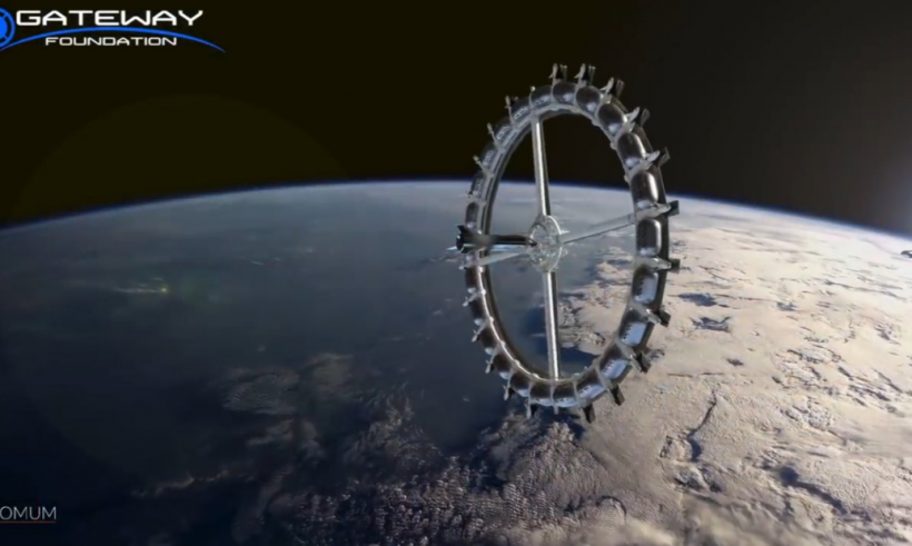 Gateway Foundation's Reveals Concept for World's First Rotating Space Station; Is It Better Than ISS? 