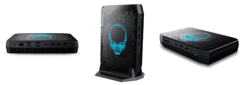 Intel Launches Its New NUC 11! The Latest Mini PC Is Designed for Enthusiasts, Consisting of Tiger Lake and GeForce RTX 2060