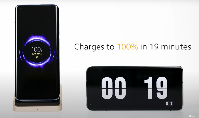 Xiaomi 80W 'Ultra-Fast' Wireless Charging Coming Soon: Good or Bad for Battery Health?