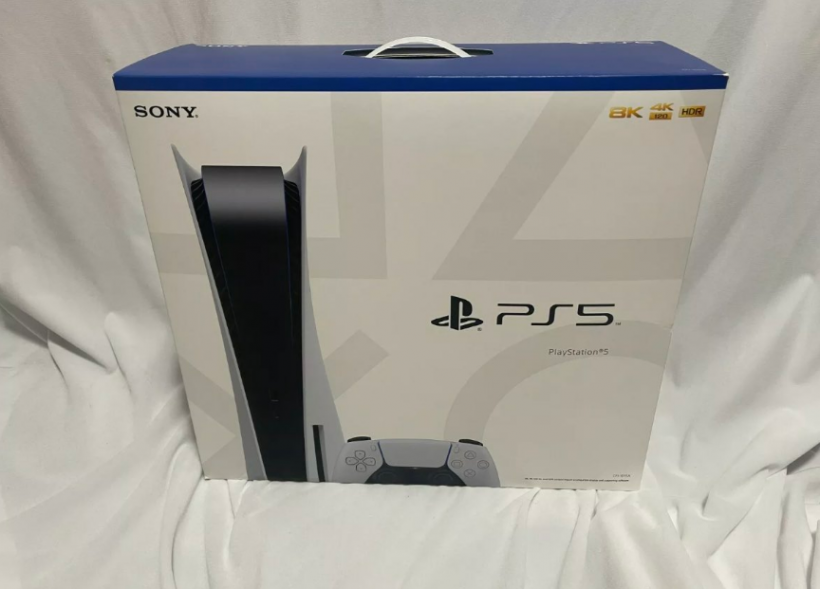 UK Finally Receives New PS5 Units! Here's Where You Can But the Console; GAME, Argos, and More!