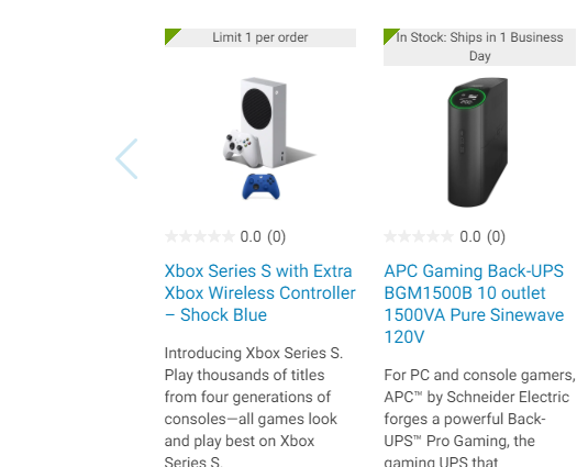 Xbox Series X Found on Another Online Retailer Aside from Target, Walmart, BestBuy and Etc.: Introducing, Dell?