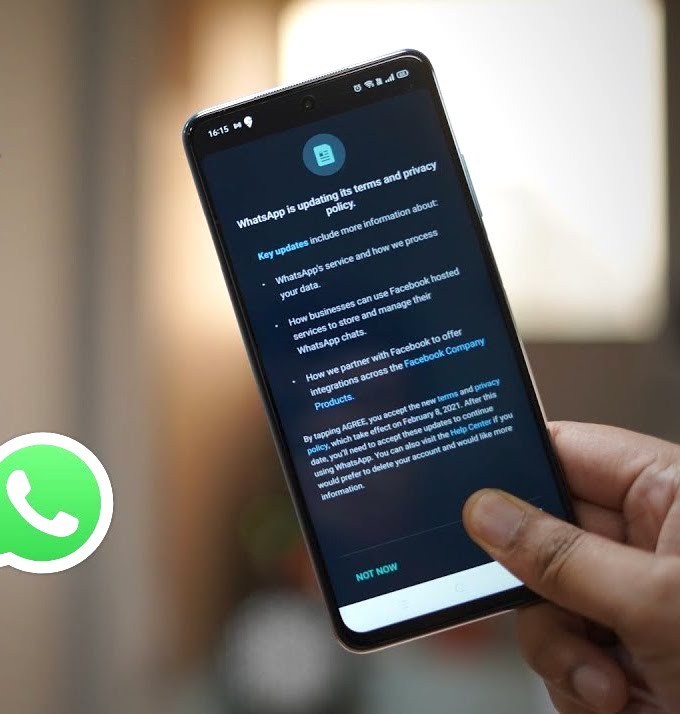 WhatsApp Delays New Privacy Policy Amid Backlash, User Boycott