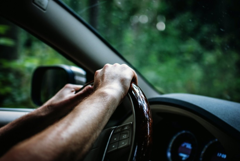 Opening Car Windows Can Reduce Risk of Covid 19 Transmission