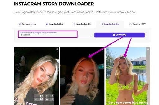  Instagram Story Downloader. How Does It Work?