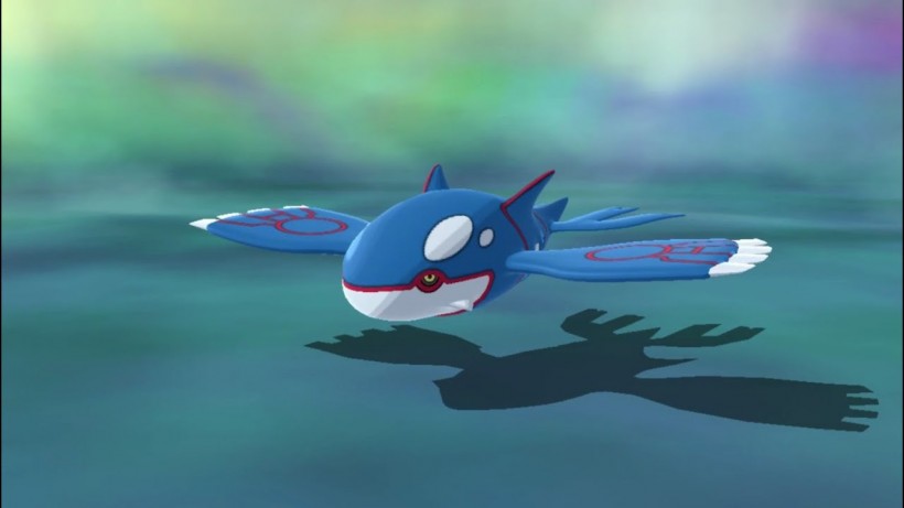 Pokémon Go Kyogre Guide: Best moveset, Counters, Weakness, and MORE