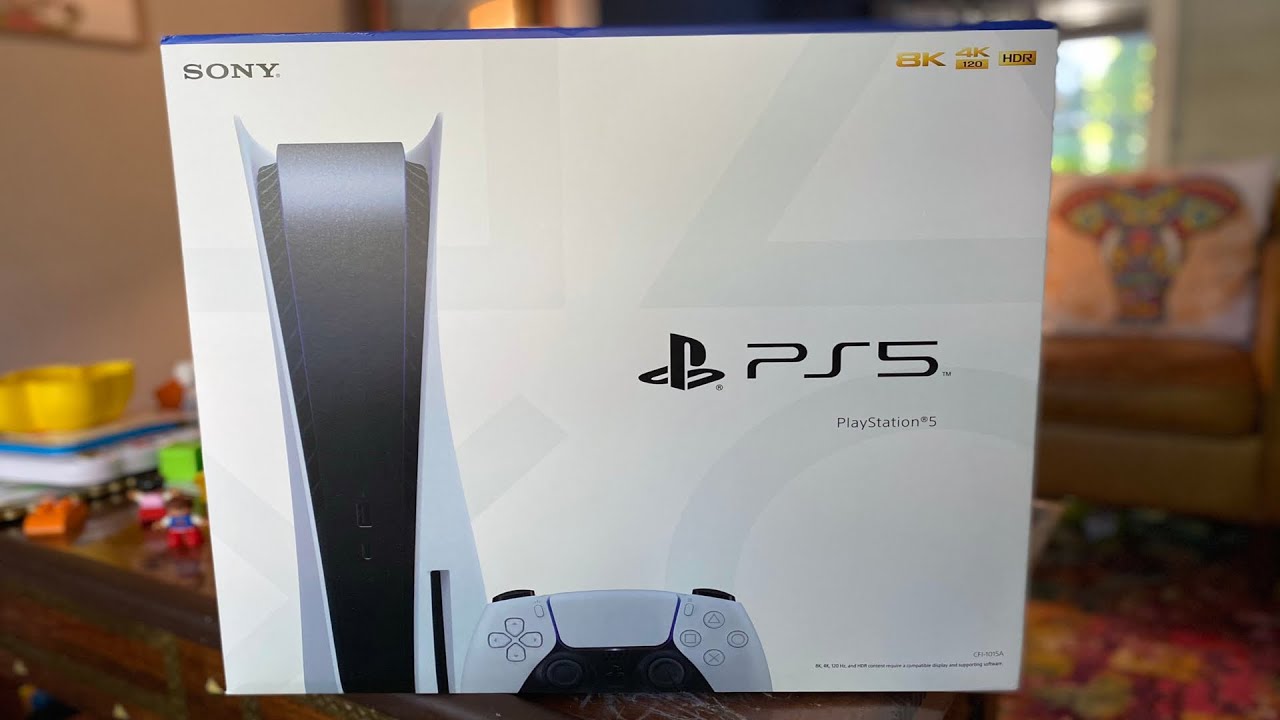 $1,000 Worth of Empty PlayStation 5 Boxes Listed on Auction Site eBay