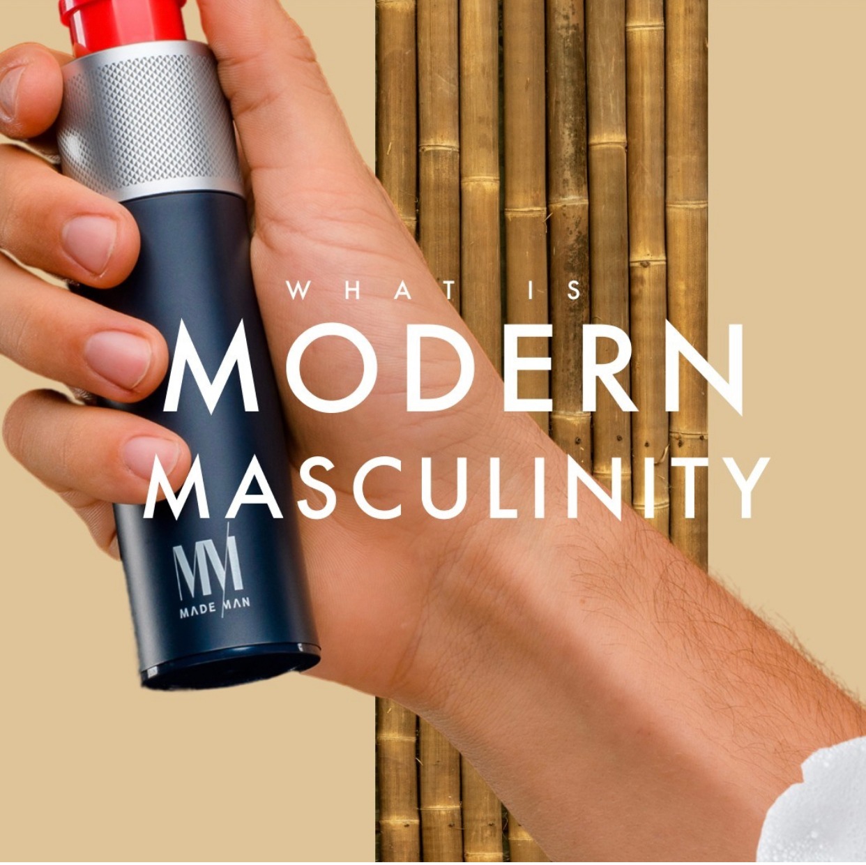 MadeMan Skincare is Redefining the Essence of Men