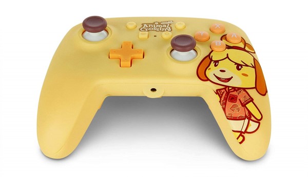 《Animal Crossing: New Horizons PowerA Controllers》