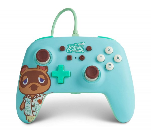 《Animal Crossing: New Horizons PowerA Controllers》