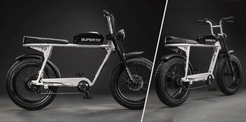 If You are Looking for a Weekend Toy and Weekday Commuter, then Super73 S2 Is Just for You! 