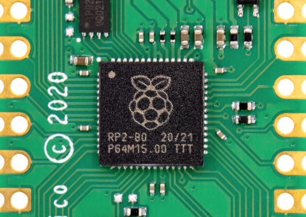 Raspberry Si RP2040