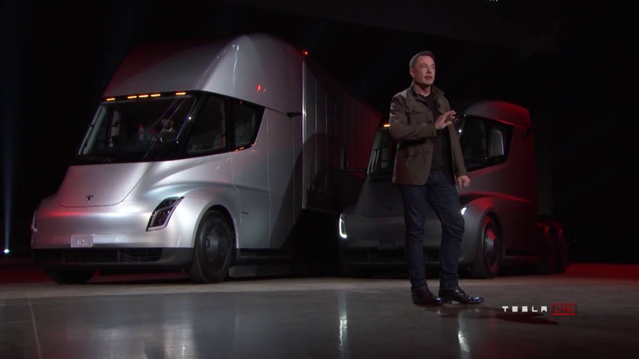 Tesla Upgrades Semi Truck Megacharger with New Charger Cooling System Patent