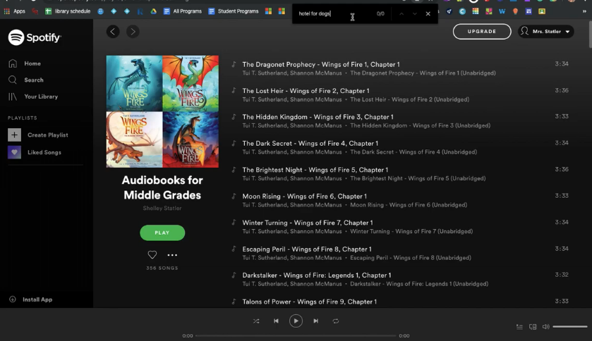 Spotify is Planning to Compete with Audible for the $2.7 Billion Audiobook Market