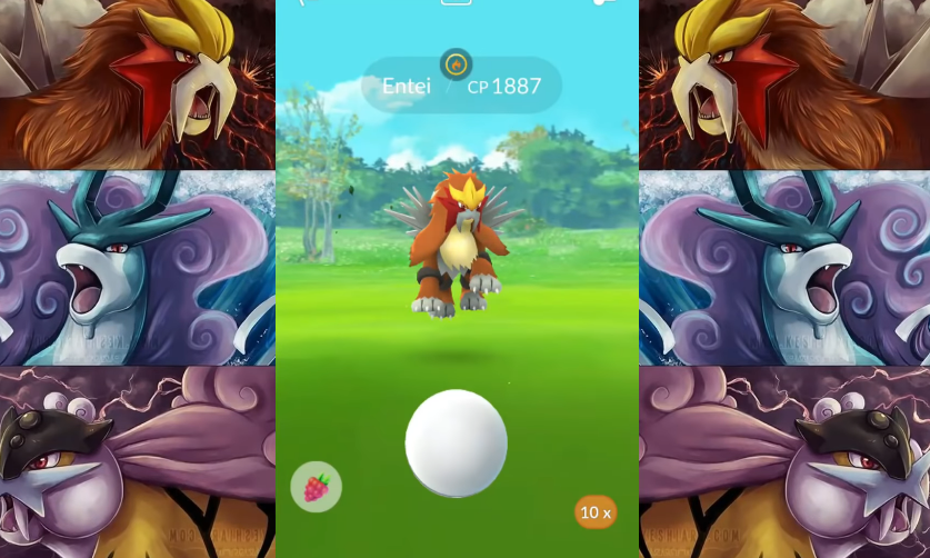 Entei 'Pokemon Go' Raid Guide How to Get, Best Counters, PVP