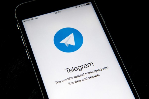 Telegram ban following Parler lawsuit against Apple Alphabet