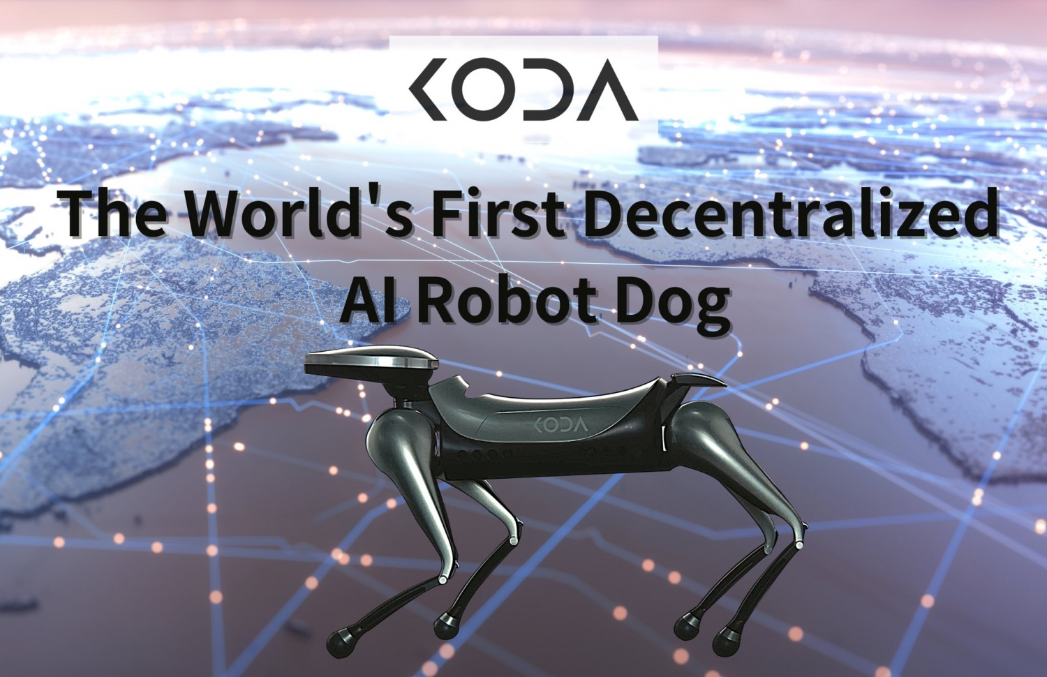 Koda AI-powered robot dog price