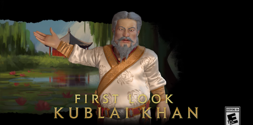 'Civilization 6' Kublai Khan Update with New Frontie Pass Quick Look, Price, Video, and More