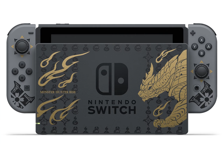 Nintendo 'Monster Hunter' Switch Exclusive: Where to Buy This Special Edition Console