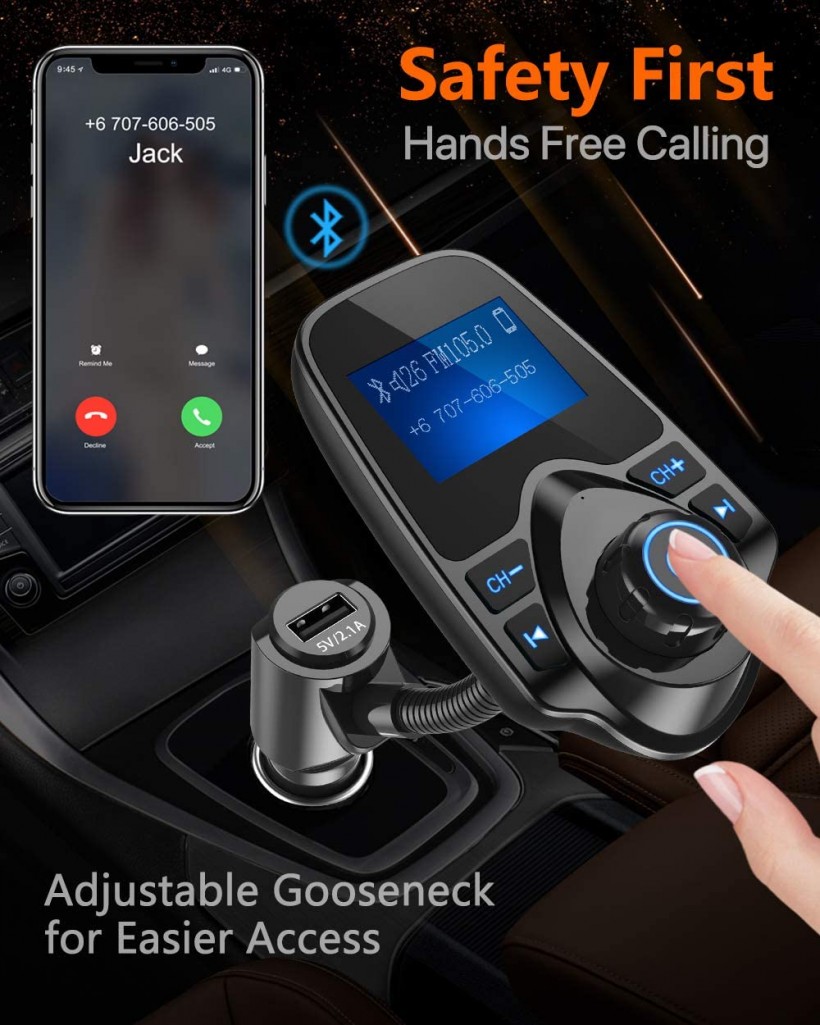 Top 5 Best Bluetooth Car Adapters; Features, Prices, and How to Pick One 