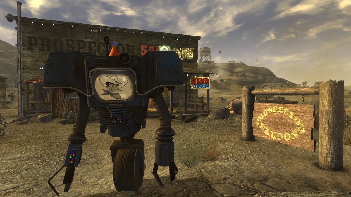 Fallout New Vegas best alternative mods