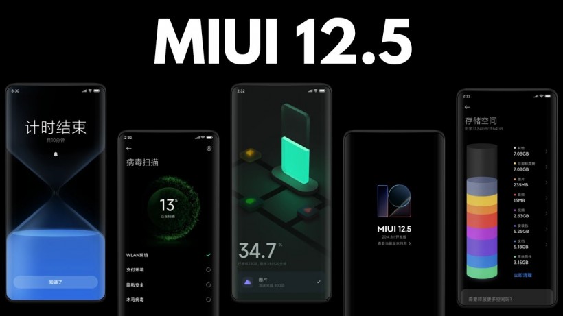  Xiaomi Announces MIUI 12.5 Launch Date February Release Confirmed: All Supported Device List, Features and MORE