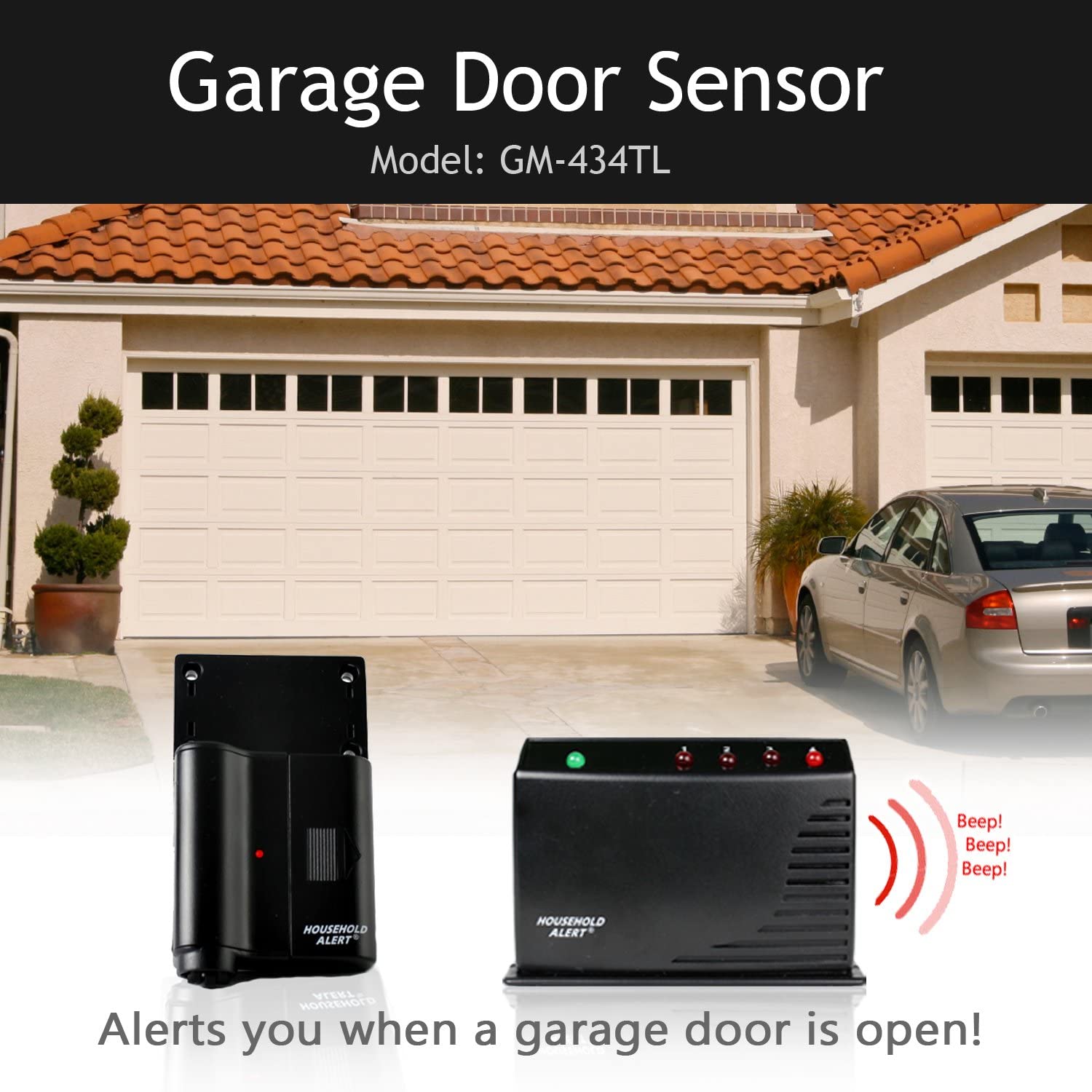 Paranoid That Someone is Always in Your Driveway? Here are the Best Driveway Alarms to Warn You 