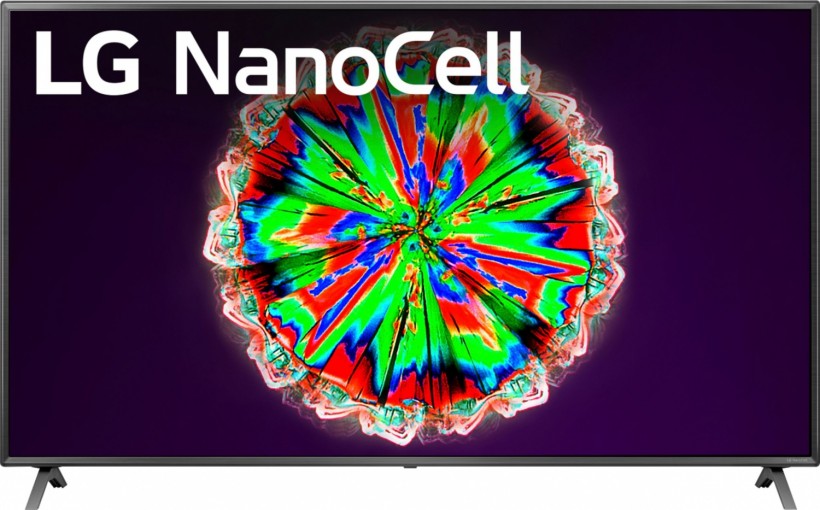 LG NanoCell 4K Smart TV