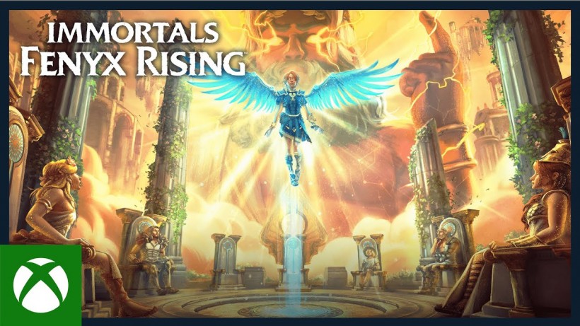 'Immortal Fenyx Rising': How to Start A New God DLC