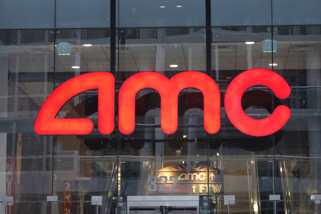 AMC Rescued from $600M Debt After 'Meme Stock' Rally ...