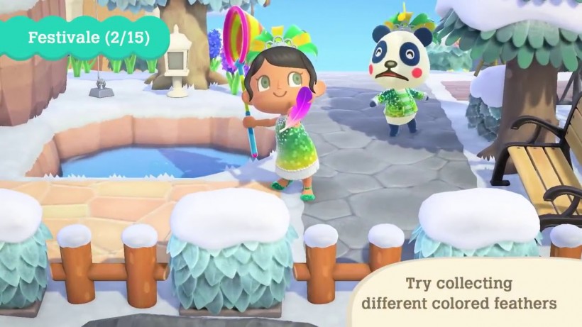   'Animal Crossing: New Horizons' Game Guide: How to Collect More Colorful Feathers for the Festivale Event