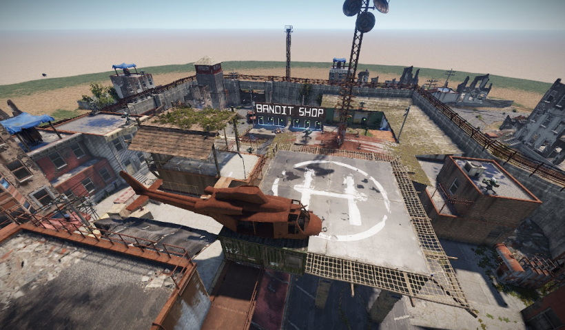 Facepunch Studios to Soon Release New Delivery Drones in 'Rust'; Release Date, Terminals, and More 