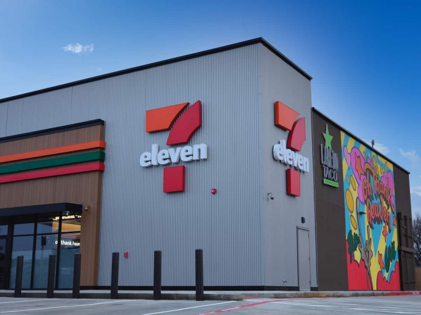 7-Eleven Evolution Store Airbnb Ultimate Gaming Getaway