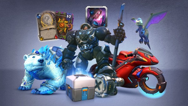 Heroic Pack Blizzard Entertainment