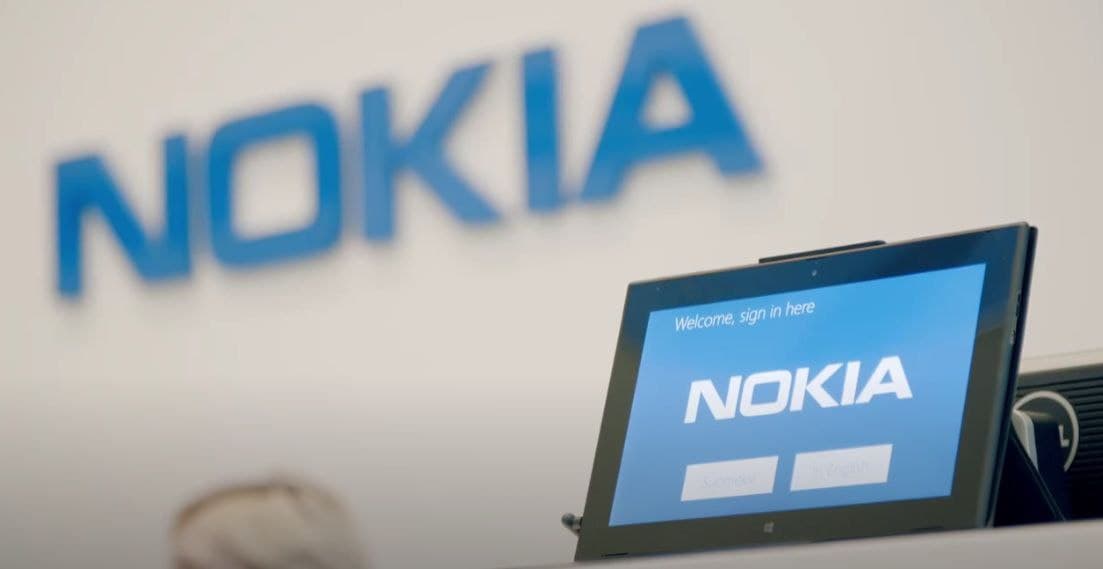 Nokia stock
