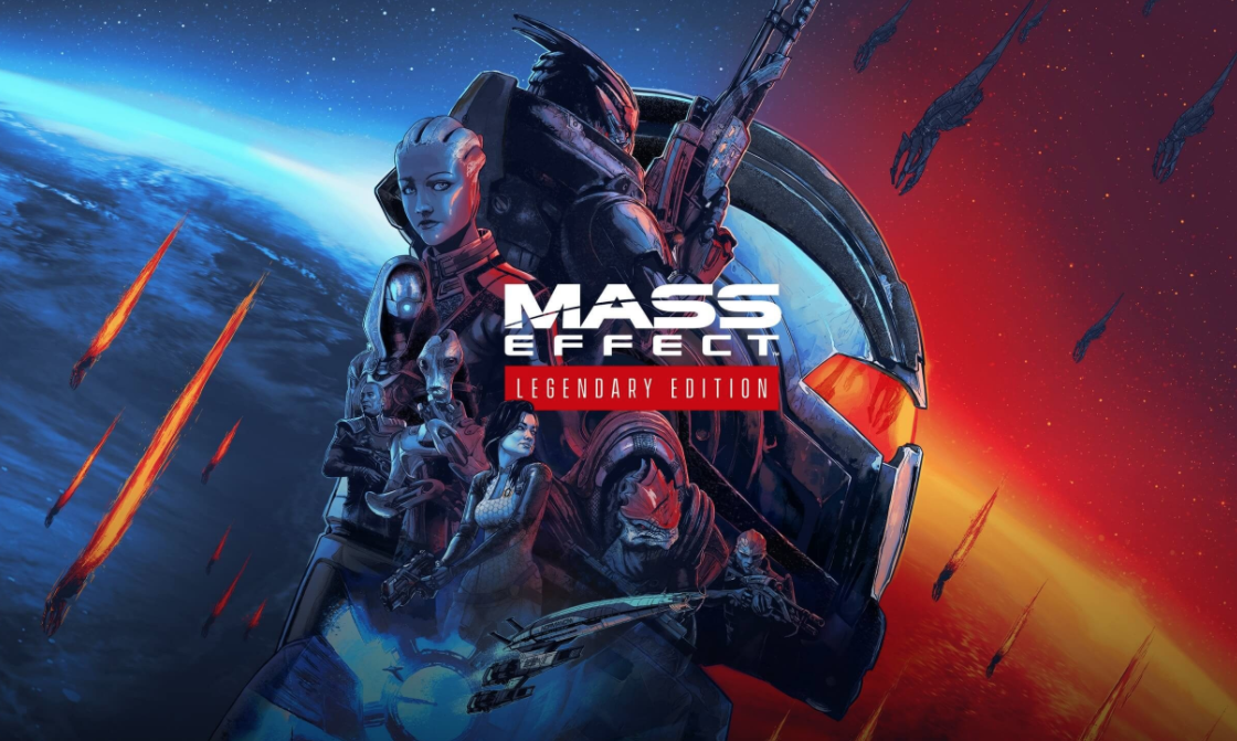 Mass Effect™ издание Legendary download the new