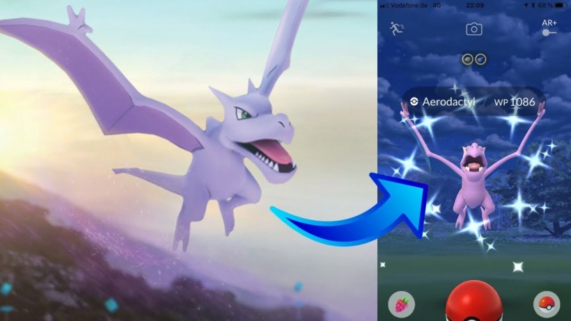 'Pokemon Go' Team Rocket Leader Cliff's Aerodactyl: Weakness and Counters