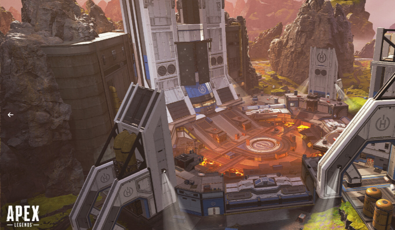 Apex Legends Season 8 Map Rotation Updates Rps Scenery Changes And More Tech Times