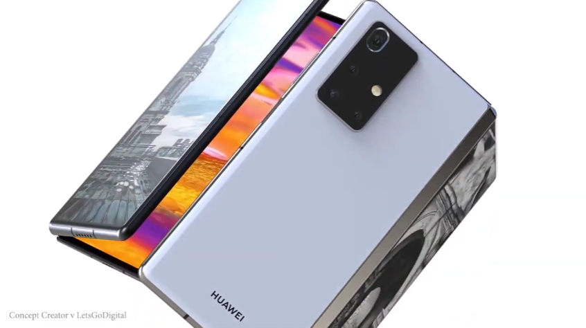 Huawei P30 - Full phone specifications