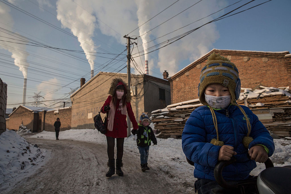Early Air Pollution Exposure Linked to Cognitive Skill Decline Later? What the Researchers Say