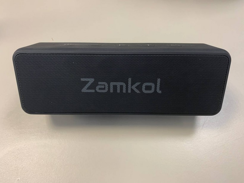 Zamko ZK106 Wireless Bluetooth Speaker